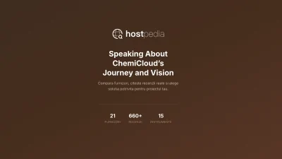 hostpedia interview